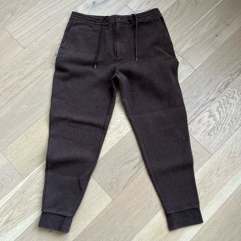 Polo by Ralph Lauren Men's Brown Pants Joggers - L